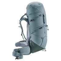 Туристичний рюкзак Deuter Aircontact Core 45+10 SL Shale-Ivy (3350222 4219)