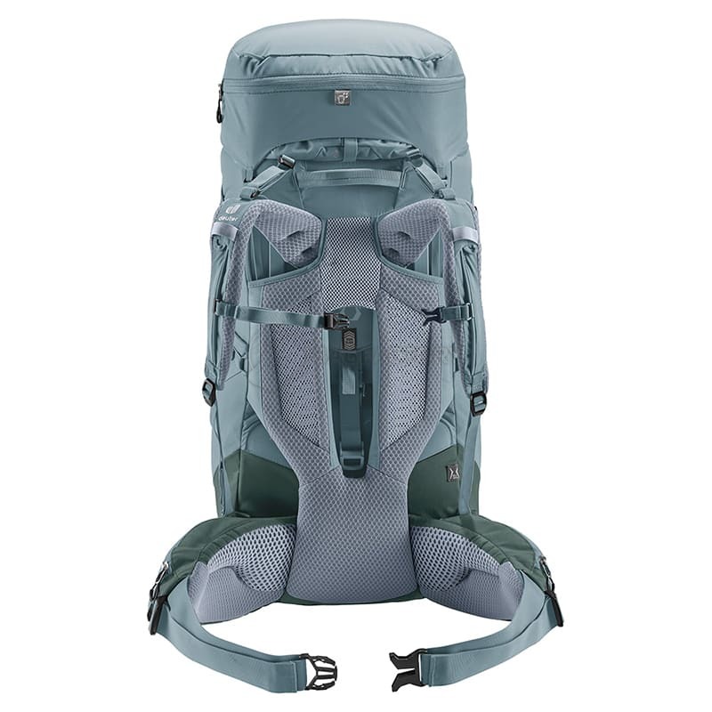 Туристичний рюкзак Deuter Aircontact Core 45+10 SL Shale-Ivy (3350222 4219)