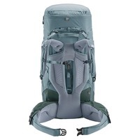 Туристичний рюкзак Deuter Aircontact Core 45+10 SL Shale-Ivy (3350222 4219)