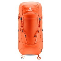 Туристичний рюкзак Deuter Aircontact Core 45+10 SL Paprika-Graphite (3350222 9409)