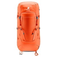 Туристичний рюкзак Deuter Aircontact Core 45+10 SL Paprika-Graphite (3350222 9409)