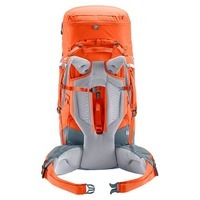 Туристичний рюкзак Deuter Aircontact Core 45+10 SL Paprika-Graphite (3350222 9409)