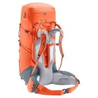 Туристичний рюкзак Deuter Aircontact Core 45+10 SL Paprika-Graphite (3350222 9409)