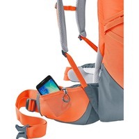 Туристичний рюкзак Deuter Aircontact Core 45+10 SL Paprika-Graphite (3350222 9409)