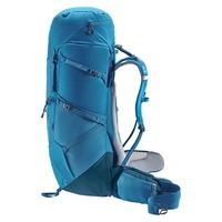 Туристичний рюкзак Deuter Aircontact Core 50+10 Reef-Ink (3350322 1358)