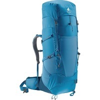 Туристичний рюкзак Deuter Aircontact Core 50+10 Reef-Ink (3350322 1358)