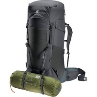 Туристичний рюкзак Deuter Aircontact Core 50+10 Graphite-Shale (3350322 4409)