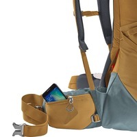 Туристичний рюкзак Deuter Aircontact Core 50+10 Almond-Teal (3350322 6318)