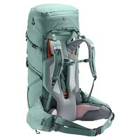Туристичний рюкзак Deuter Aircontact Core 55+10 SL Jade-Graphite (3350422 2444)