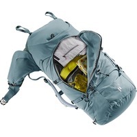 Туристичний рюкзак Deuter Aircontact Core 55+10 SL Shale-Ivy (3350422 4219)