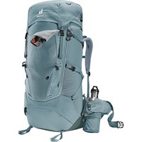 Туристичний рюкзак Deuter Aircontact Core 55+10 SL Shale-Ivy (3350422 4219)