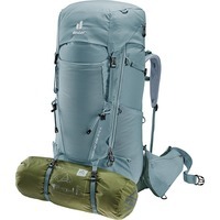 Туристичний рюкзак Deuter Aircontact Core 55+10 SL Shale-Ivy (3350422 4219)