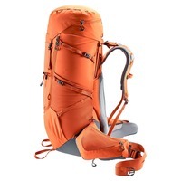 Туристичний рюкзак Deuter Aircontact Core 65+10 SL Paprika-Graphite (3350622 9409)