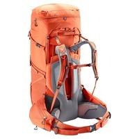 Туристичний рюкзак Deuter Aircontact Core 65+10 SL Paprika-Graphite (3350622 9409)