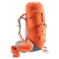 Туристичний рюкзак Deuter Aircontact Core 65+10 SL Paprika-Graphite (3350622 9409)