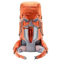 Туристичний рюкзак Deuter Aircontact Core 65+10 SL Paprika-Graphite (3350622 9409)