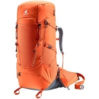 Туристичний рюкзак Deuter Aircontact Core 65+10 SL Paprika-Graphite (3350622 9409)