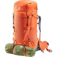 Туристичний рюкзак Deuter Aircontact Core 65+10 SL Paprika-Graphite (3350622 9409)