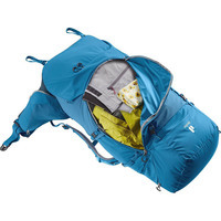 Туристичний рюкзак Deuter Aircontact Core 70+10 Reef-Ink (3350722 1358)