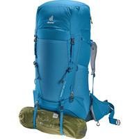 Туристичний рюкзак Deuter Aircontact Core 70+10 Reef-Ink (3350722 1358)