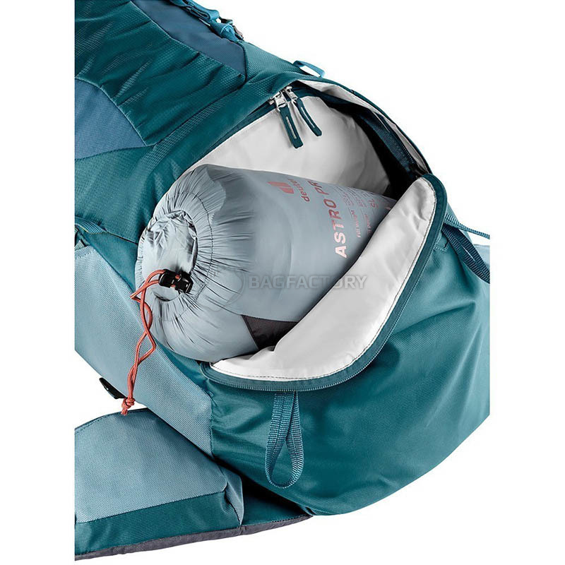Туристичний рюкзак Deuter Aircontact Lite 50+10 Arctic-Teal (3340521 3241)