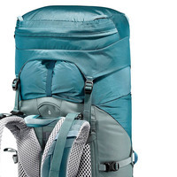 Туристичний рюкзак Deuter Aircontact Lite 50+10 Arctic-Teal (3340521 3241)