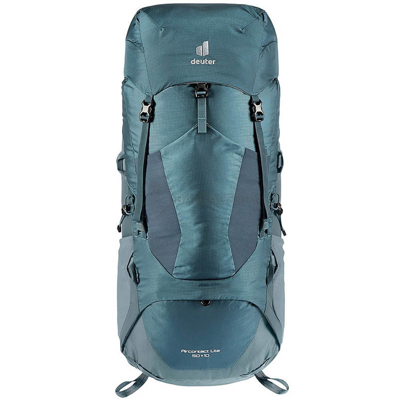 Туристичний рюкзак Deuter Aircontact Lite 50+10 Arctic-Teal (3340521 3241)