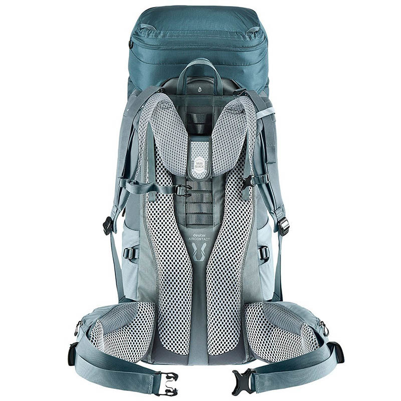 Туристичний рюкзак Deuter Aircontact Lite 50+10 Arctic-Teal (3340521 3241)