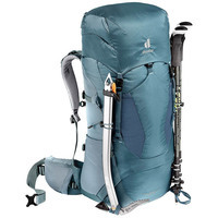 Туристичний рюкзак Deuter Aircontact Lite 50+10 Arctic-Teal (3340521 3241)