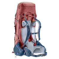 Туристичний рюкзак Deuter Aircontact X 60+15 SL Redwood-Ink (3370122 5335)