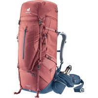 Туристичний рюкзак Deuter Aircontact X 70+15 SL Redwood-Ink (3370322 5335)