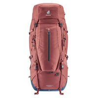 Туристичний рюкзак Deuter Aircontact X 70+15 SL Redwood-Ink (3370322 5335)