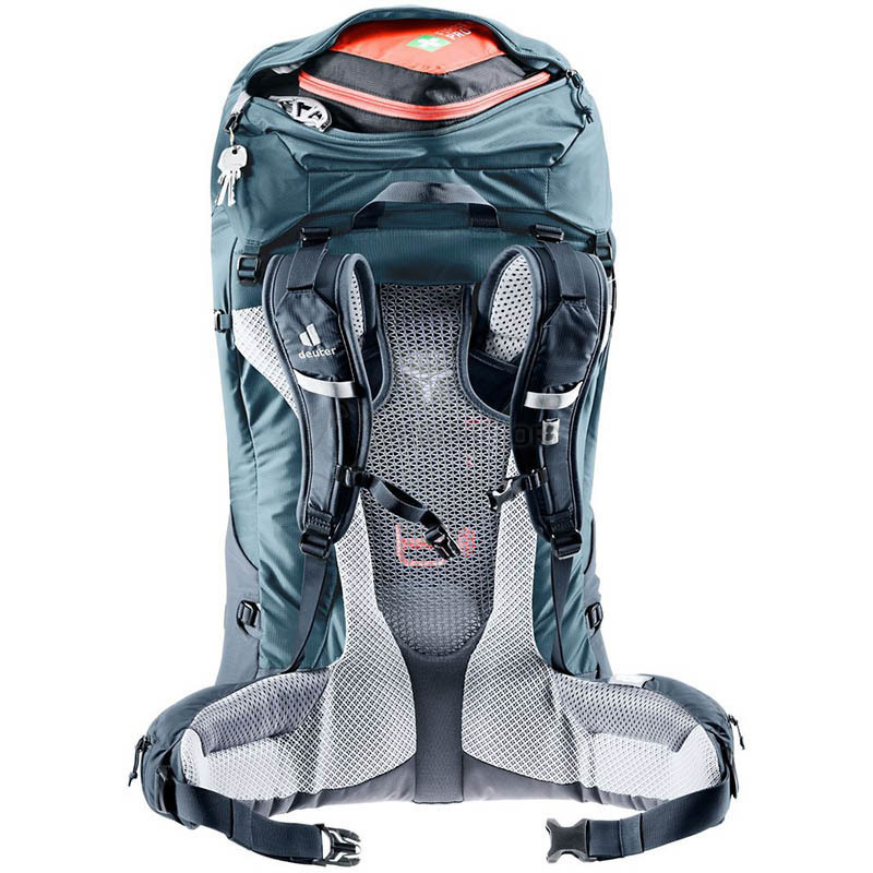 Туристичний рюкзак Deuter Futura Air Trek 50+10 Atlantic-Ink (3402121 1374)