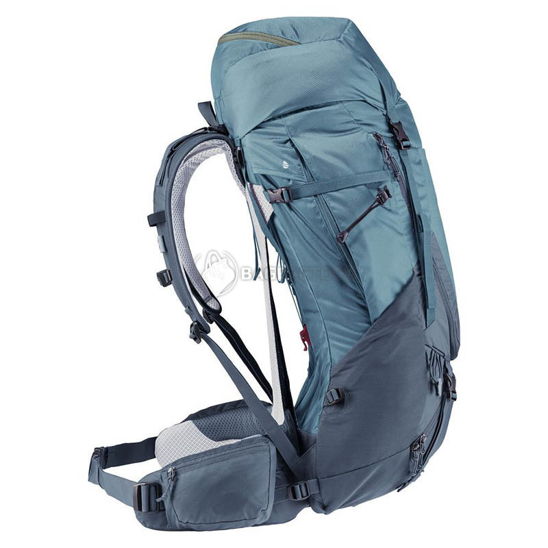 Туристичний рюкзак Deuter Futura Air Trek 50+10 Atlantic-Ink (3402121 1374)