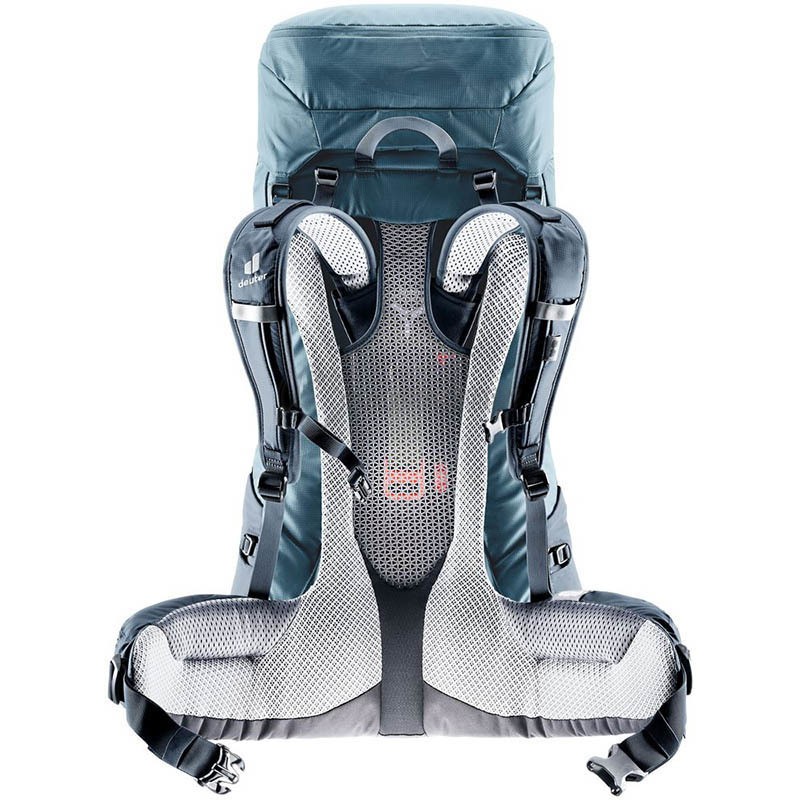 Туристичний рюкзак Deuter Futura Air Trek 50+10 Atlantic-Ink (3402121 1374)