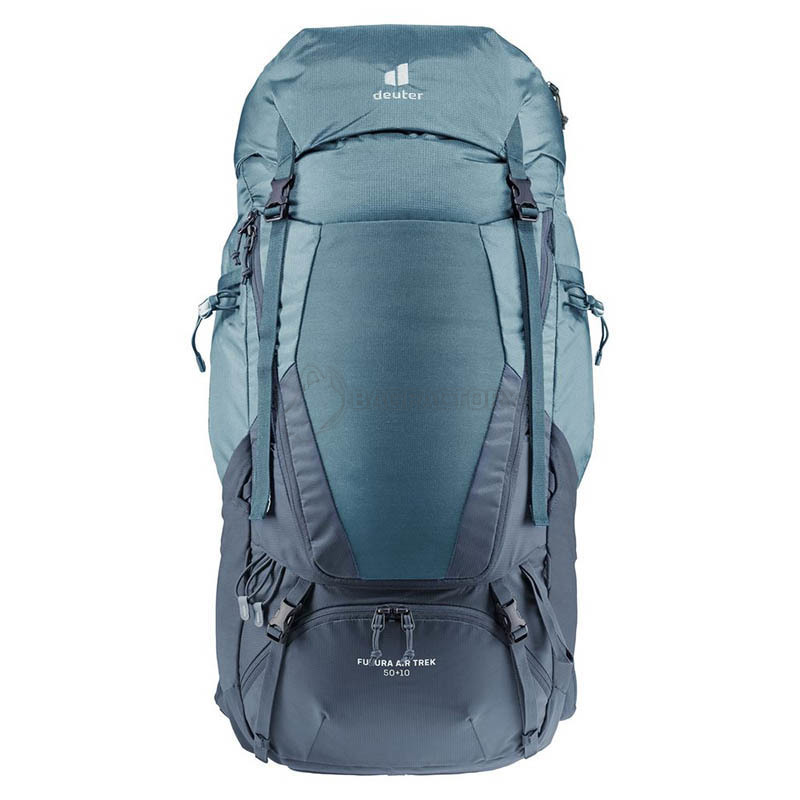 Туристичний рюкзак Deuter Futura Air Trek 50+10 Atlantic-Ink (3402121 1374)