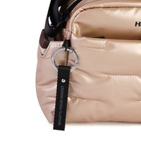 Жіноча сумка через плече Hedgren Cocoon Cosy Shoulder Bag 3.89 л Safari Beige (HCOCN02/859-02)