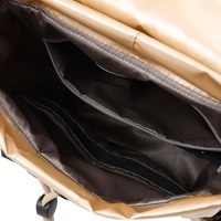 Міський жіночий рюкзак Hedgren Cocoon Billowy 14.78 л Safari Beige (HCOCN05/859-02)