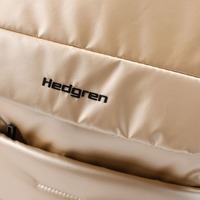 Міський жіночий рюкзак Hedgren Cocoon Billowy 14.78 л Safari Beige (HCOCN05/859-02)