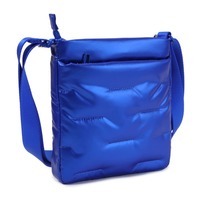 Жіноча сумка-кросовер Hedgren Cocoon Cushy 1.2л Strong Blue (HCOCN06/849-01)