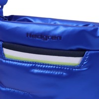 Жіноча сумка-кросовер Hedgren Cocoon Cushy 1.2л Strong Blue (HCOCN06/849-01)