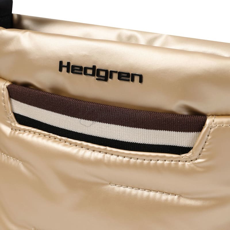 Жіноча сумка-кросовер Hedgren Cocoon Cushy 1.2л Safari Beige (HCOCN06/859-01)