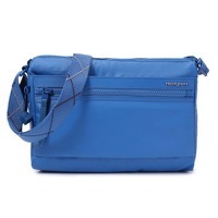 Жіноча сумка через плече Hedgren Inner City Eye 3.5 л Creased Strong Blue (HIC176/853-09)