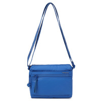 Жіноча сумка через плече Hedgren Inner City Eye 3.5 л Creased Strong Blue (HIC176/853-09)