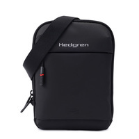 Чоловіча через плече Hedgren Commute Turn 1.9л Black (HCOM08/003-01)