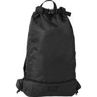 Міський рюкзак-трансформер CAT Williams 10л Чорний (84439-01)