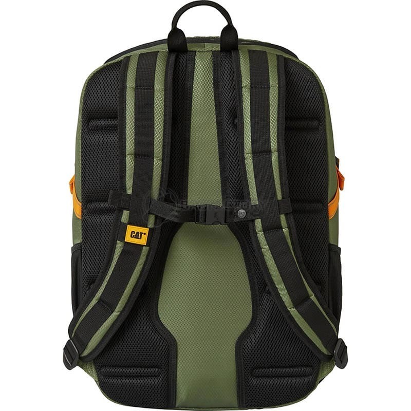 Міський рюкзак прогулянковий CAT Urban Mountaineer Le Meije 40л Чорний (84425-01)