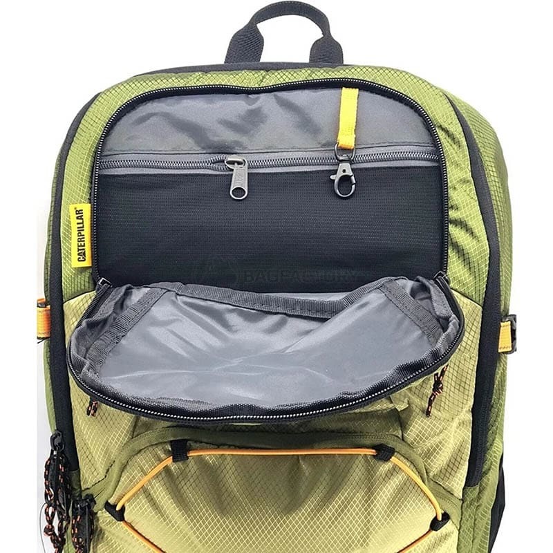 Міський рюкзак прогулянковий CAT Urban Mountaineer Le Meije 40л Кедрово-зелений (84425-543)