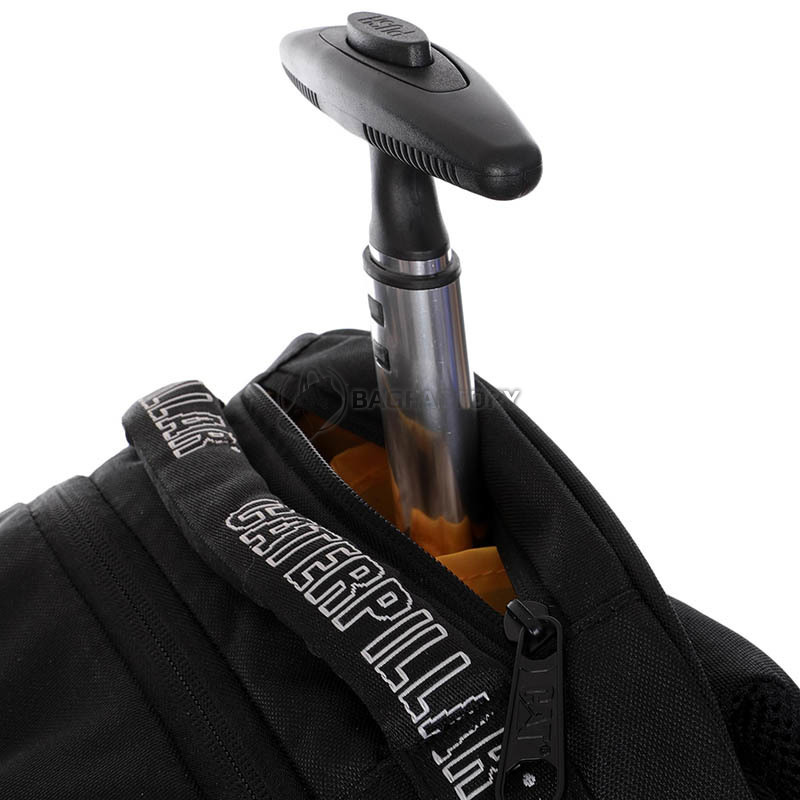 Міський рюкзак дорожний на колесах CAT CIty Adventure 32L для ноутбука Синій (84357.544)