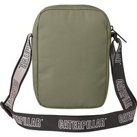 Наплічна сумка CAT CIty Adventure 2.5L Армійський зелений (84356.351)